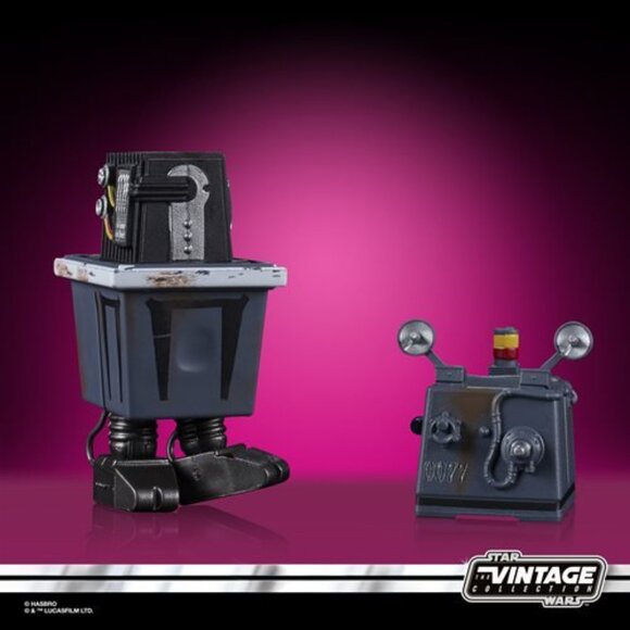 NEW! Star Wars The Vintage Collection Power Droid Action Figure - Picture 3 of 4